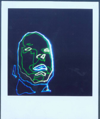 Illustration for article titled Fototron2000 Robot Artist Paints With LEDs, Spits Out Polaroids